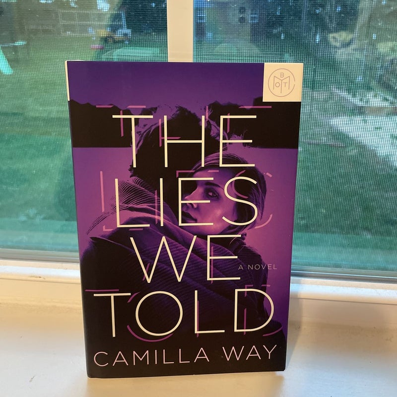 The Lies We Told
