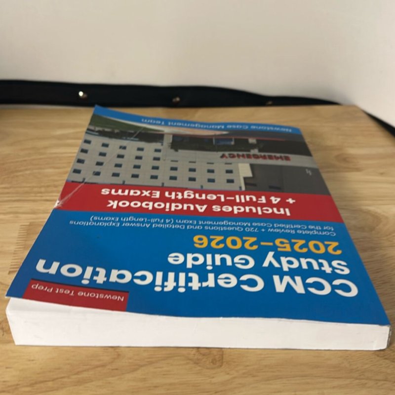 Ccm Certification Study Guide 