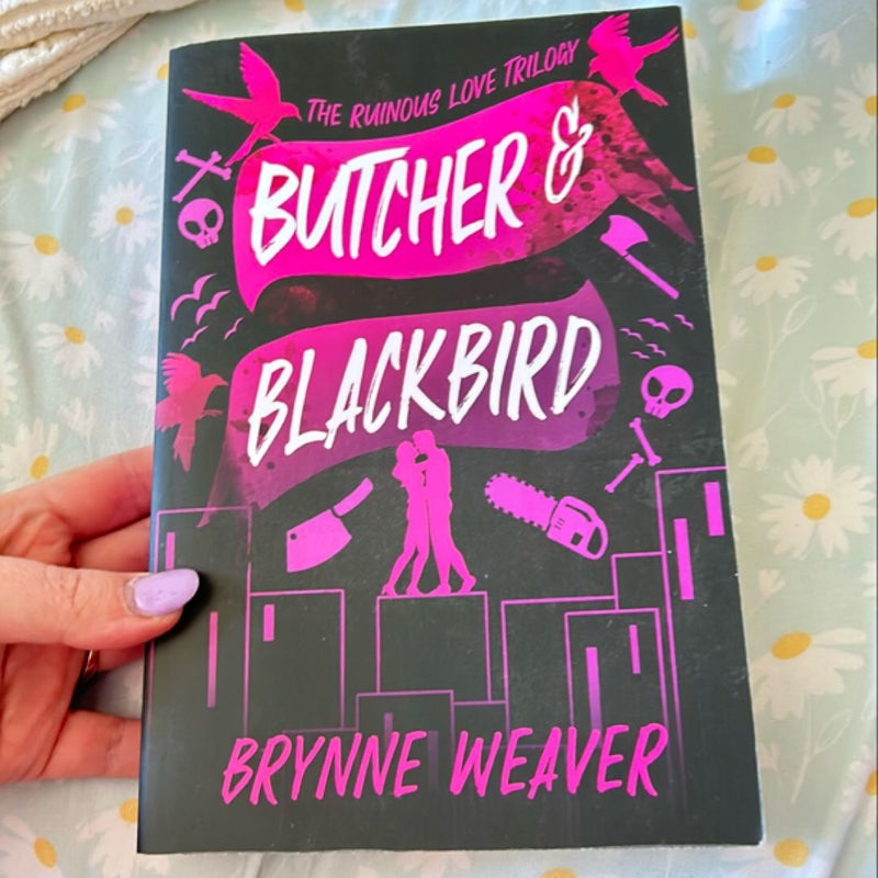 Butcher and Blackbird