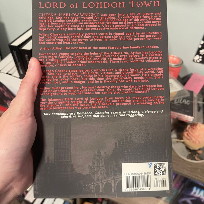 Lord of London Town