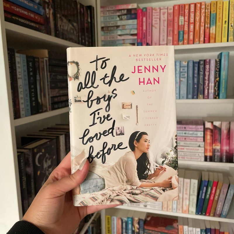 To All the Boys I've Loved Before