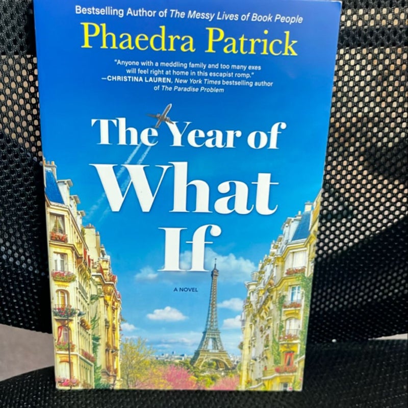 The Year of What If