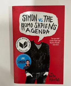 Simon vs. the Homo Sapiens Agenda