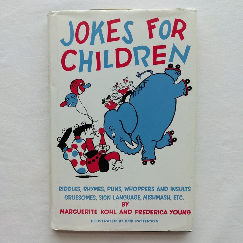 Jokes for Children