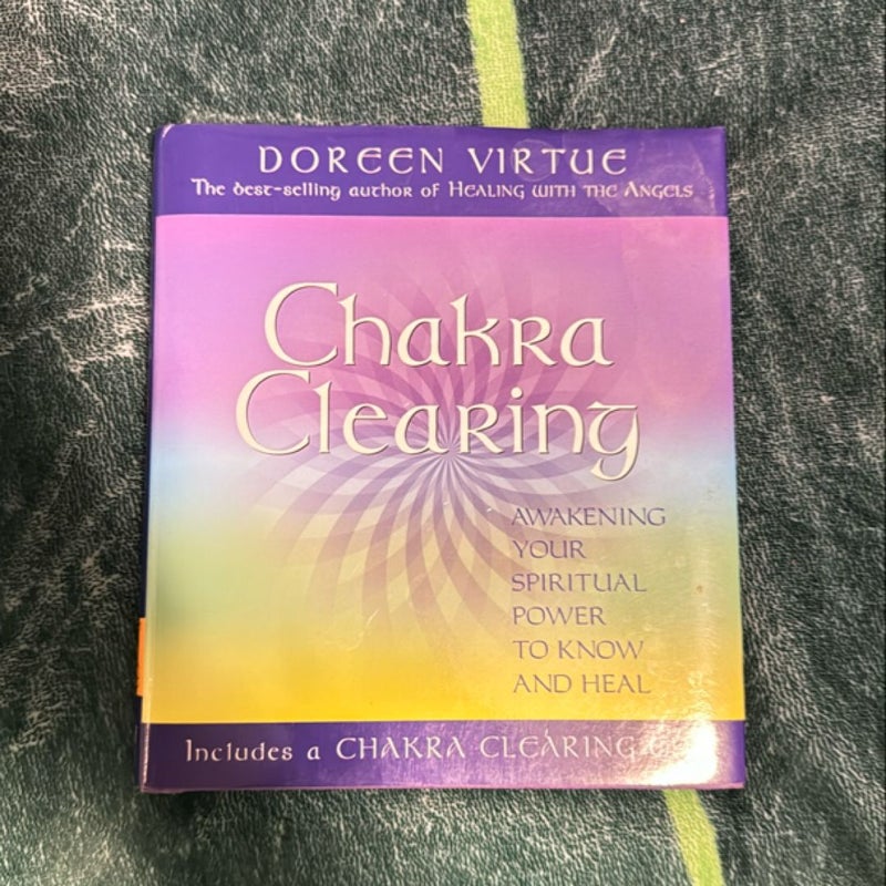 Chakra Cleansing 