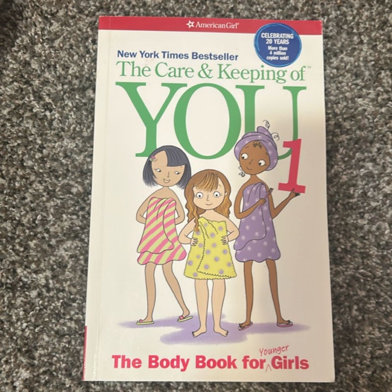 The Care and Keeping of You 1