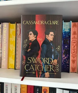 Sword Catcher (fairyloot edition)