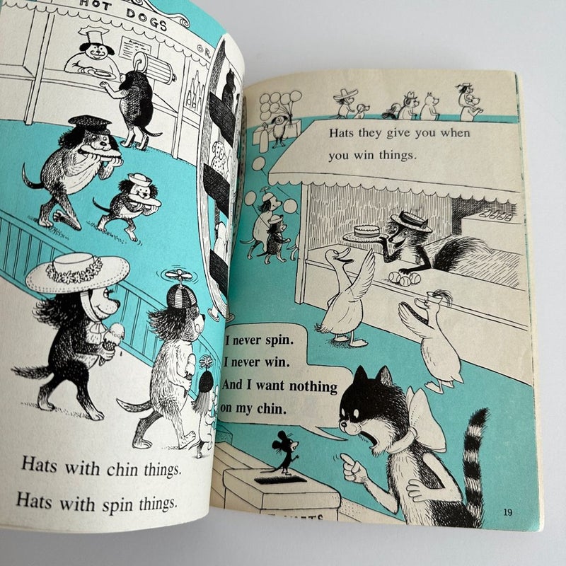 1979 Hello, Cat You Need a Hat