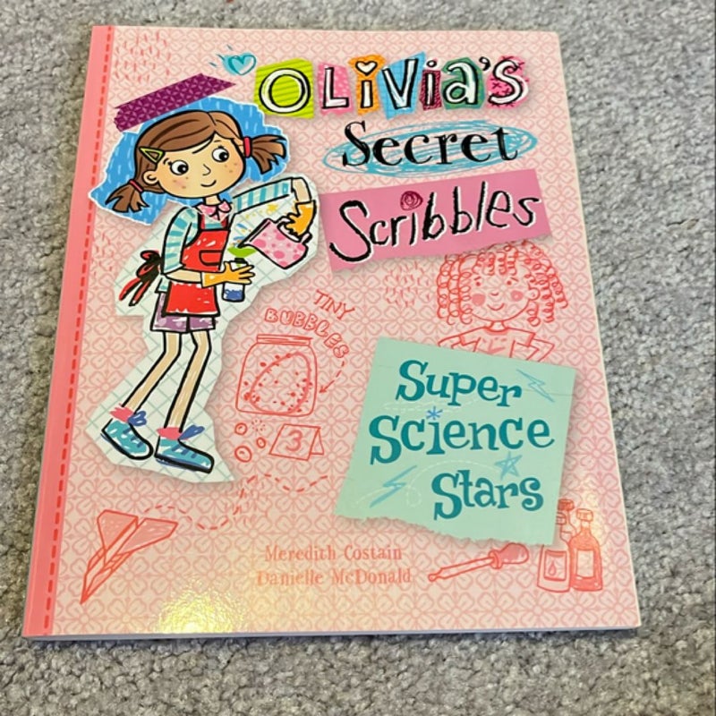 Olivia’s Secret Scribbles Bundle