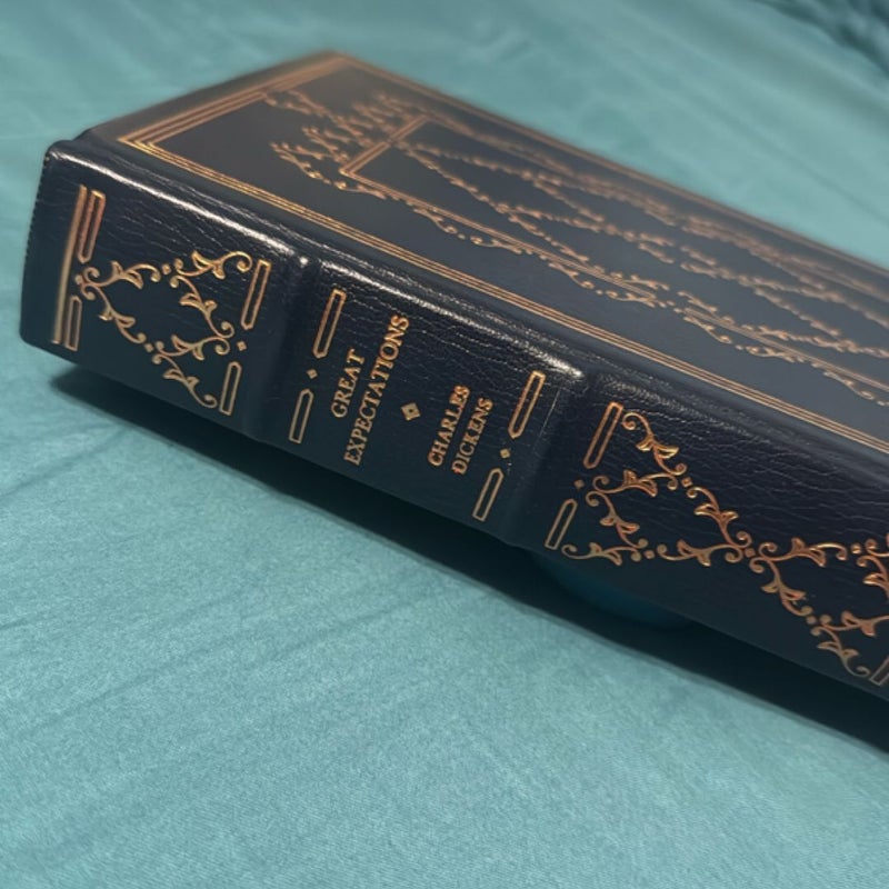 Great Expectations - The Franklin Library Special Edition 1981