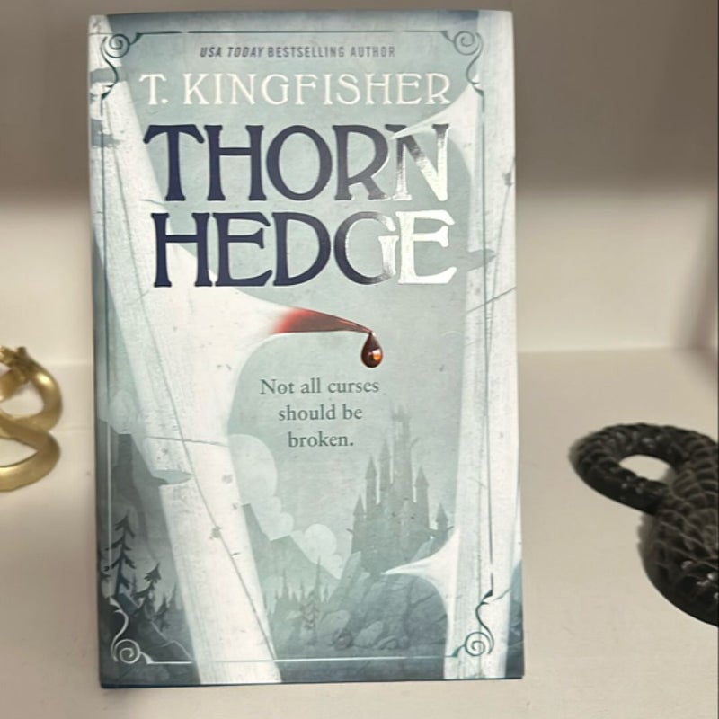 Thornhedge