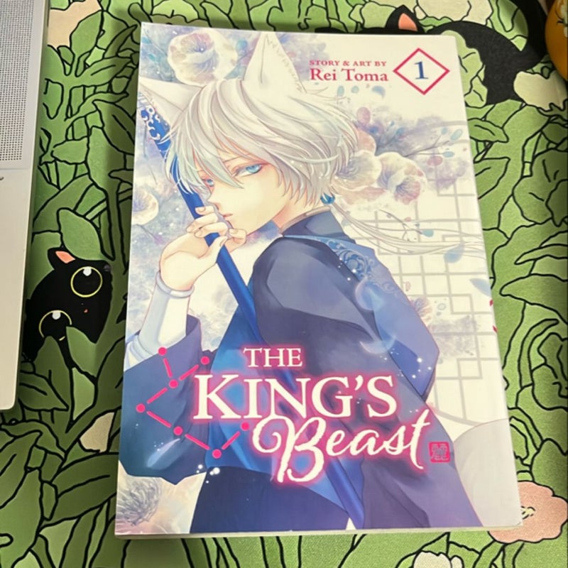 The King's Beast, Vol. 1