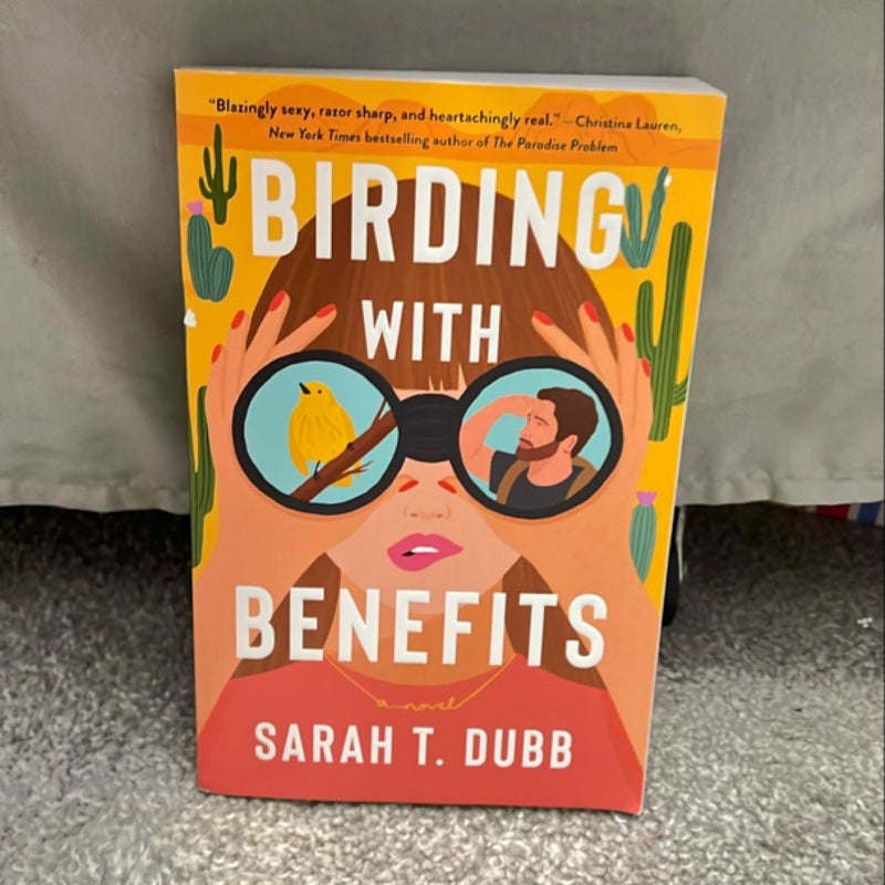 Birding with Benefits