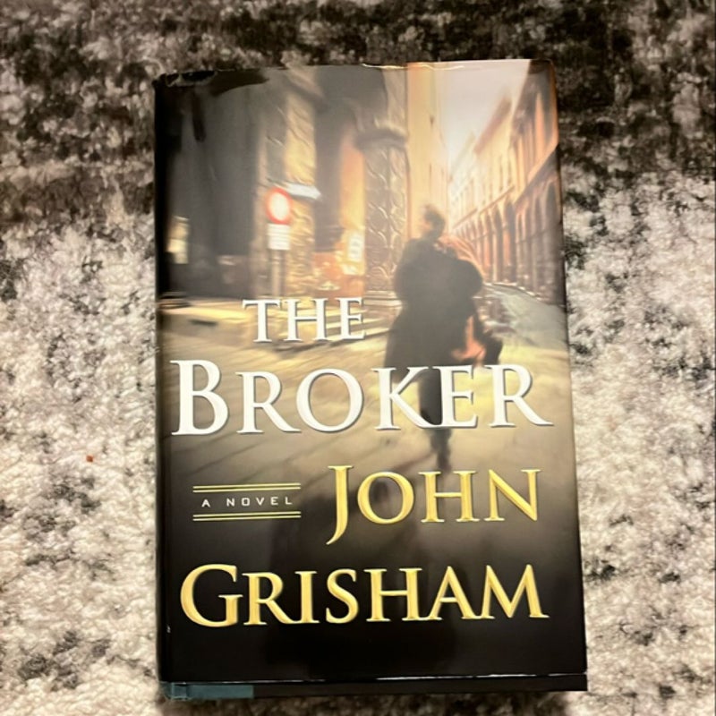 The Broker