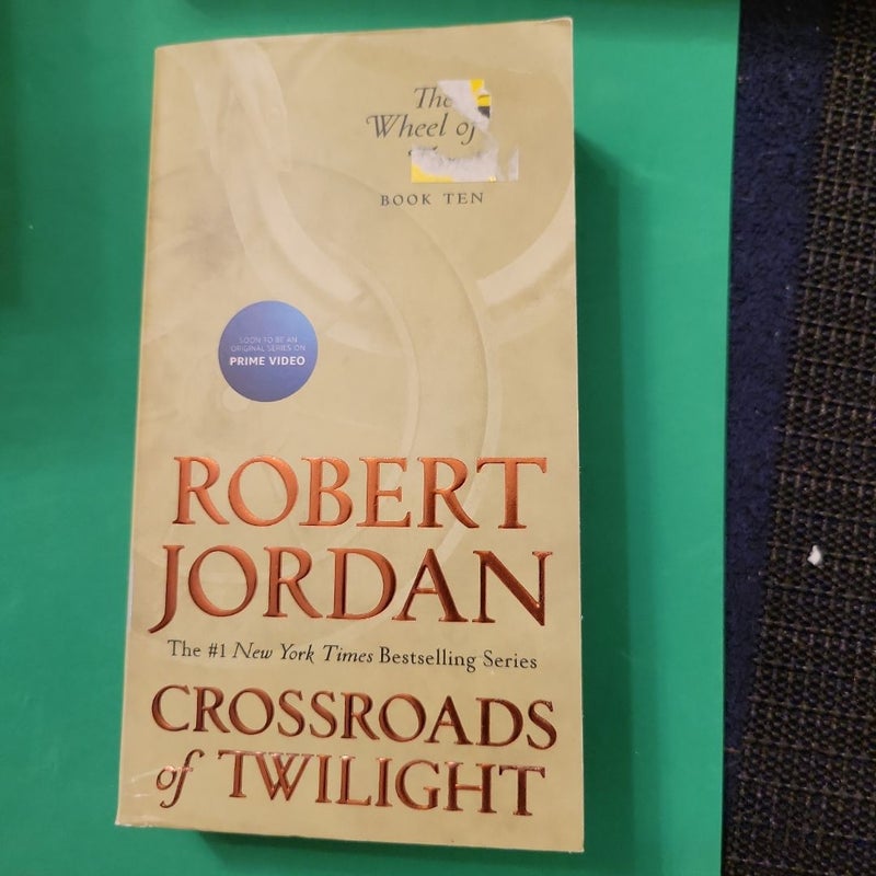 Crossroads of Twilight