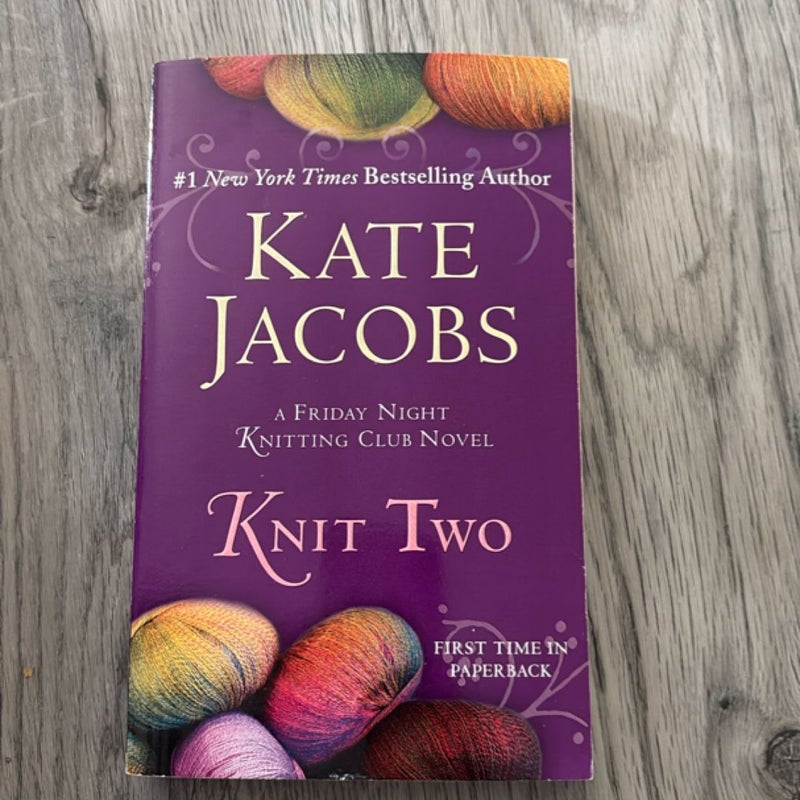 Knit Two