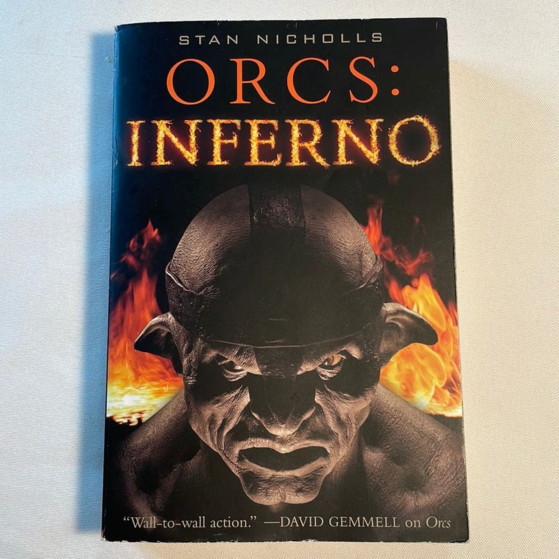 Orcs: Inferno