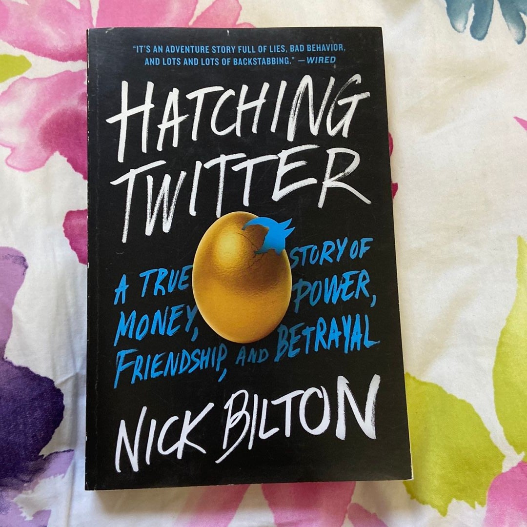 Hatching Twitter