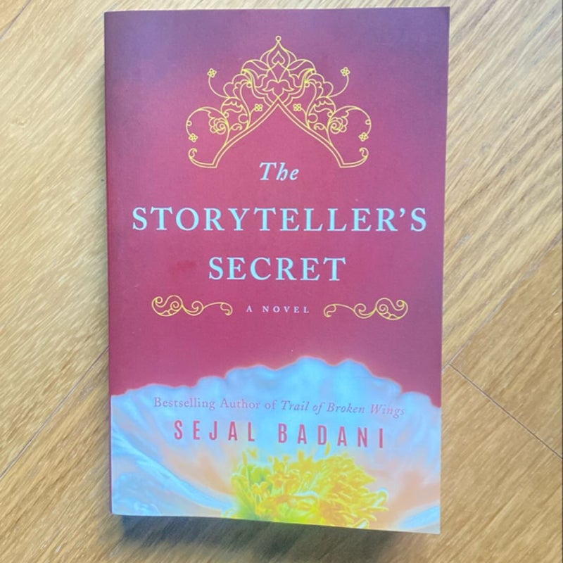 The Storyteller's Secret