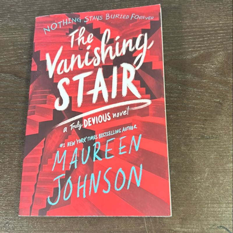 The Vanishing Stair