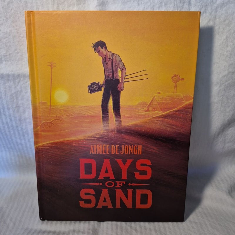 Days of Sand