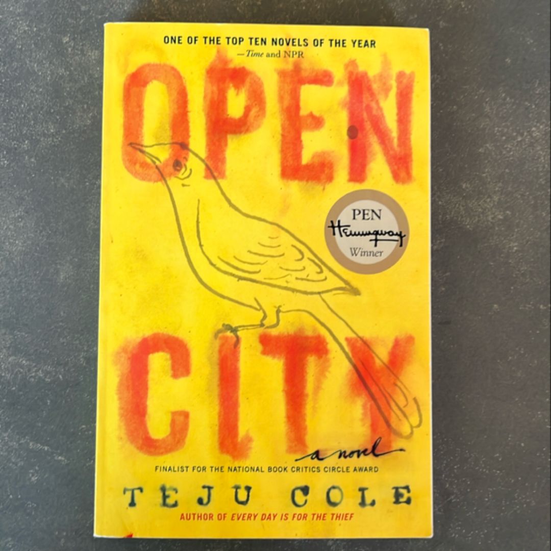 Open City