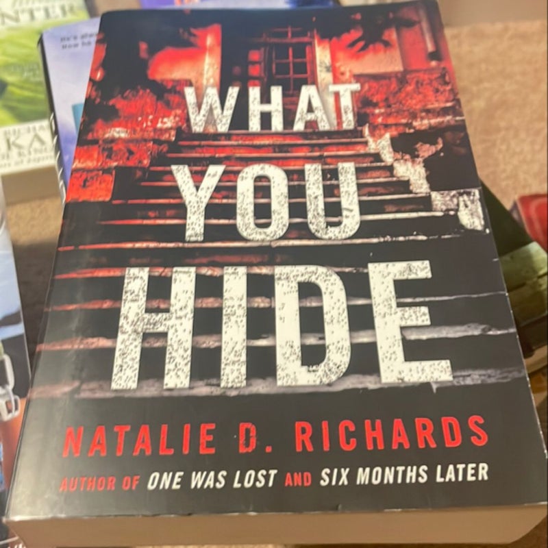 What You Hide