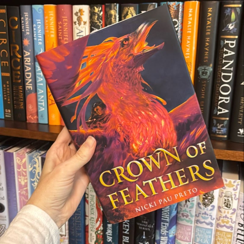 Crown of Feathers *Signed Special Edition*