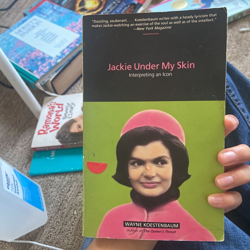 Jackie under My Skin