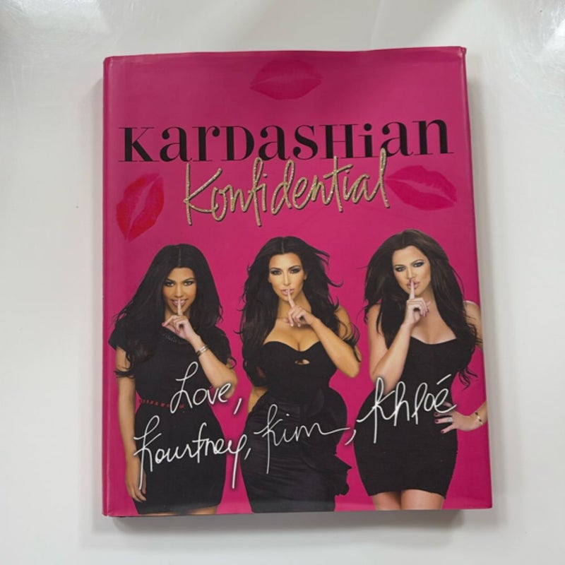 Kardashian Konfidential