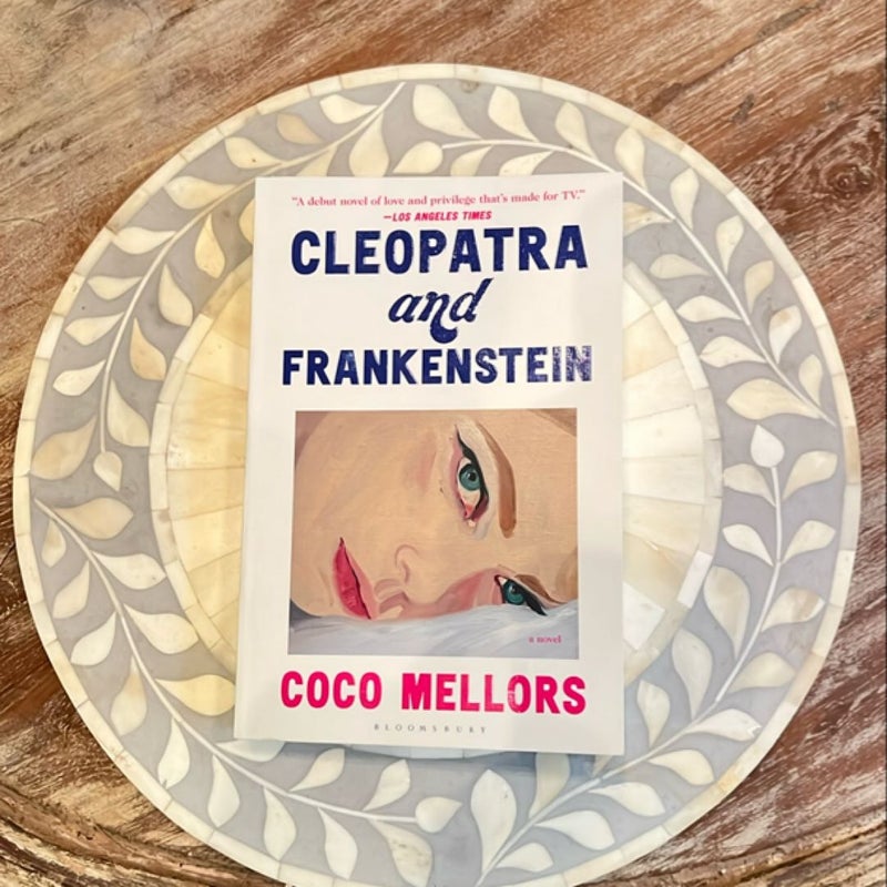 Cleopatra and Frankenstein