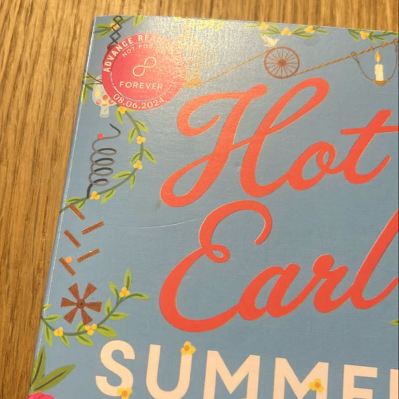 Hot Earl Summer