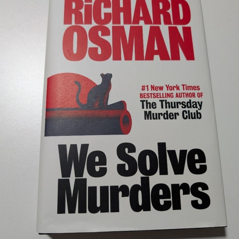 We Solve Murders