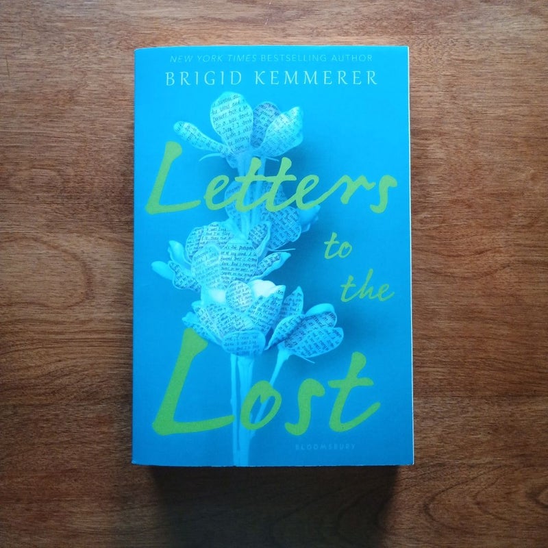 Letters to the Lost