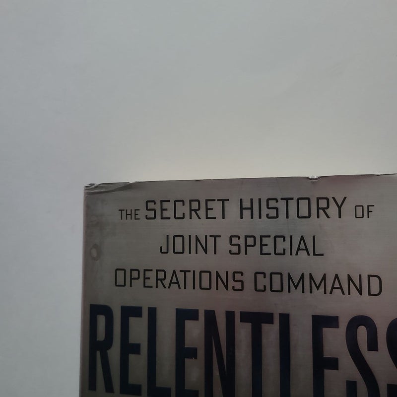 Relentless Strike