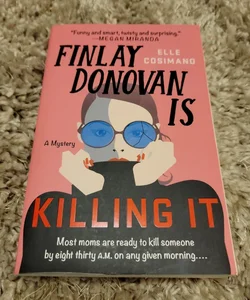 Finlay Donovan Is Killing It