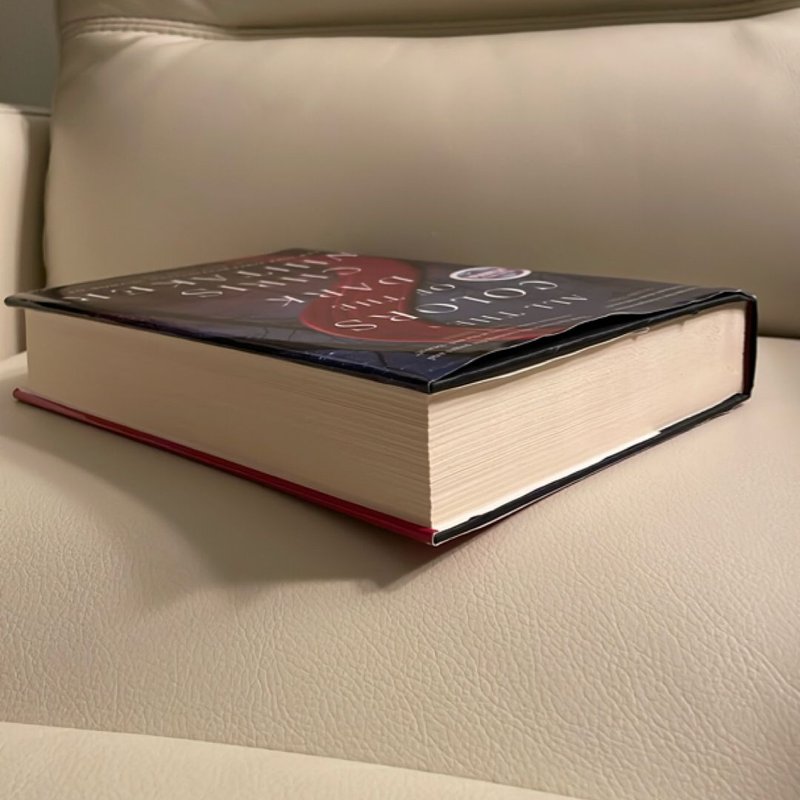 All the Colors of the Dark