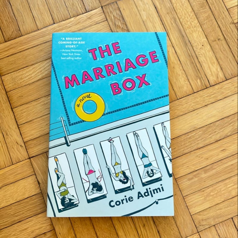 The Marriage Box