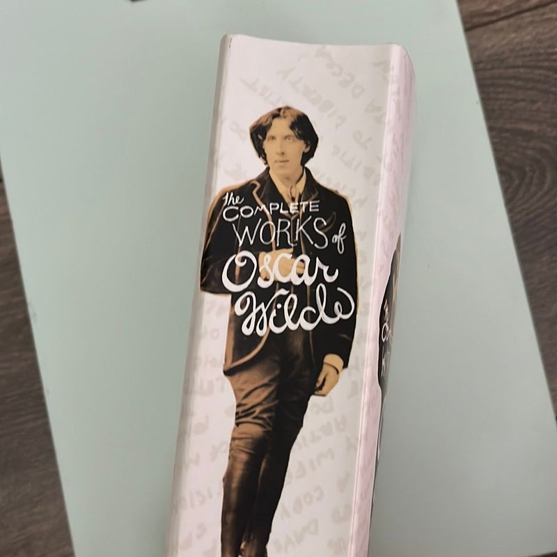 The Complete Works of Oscar Wilde