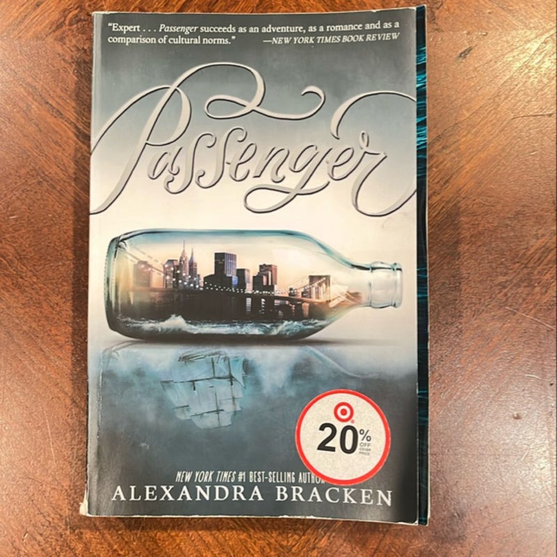 Passenger (Passenger, Series Book 2)