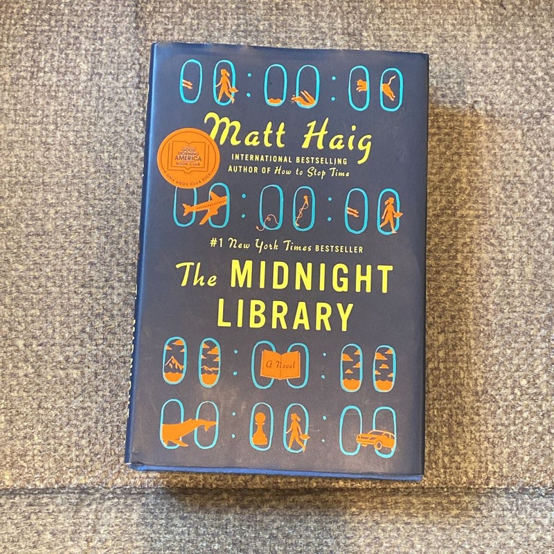 The Midnight Library