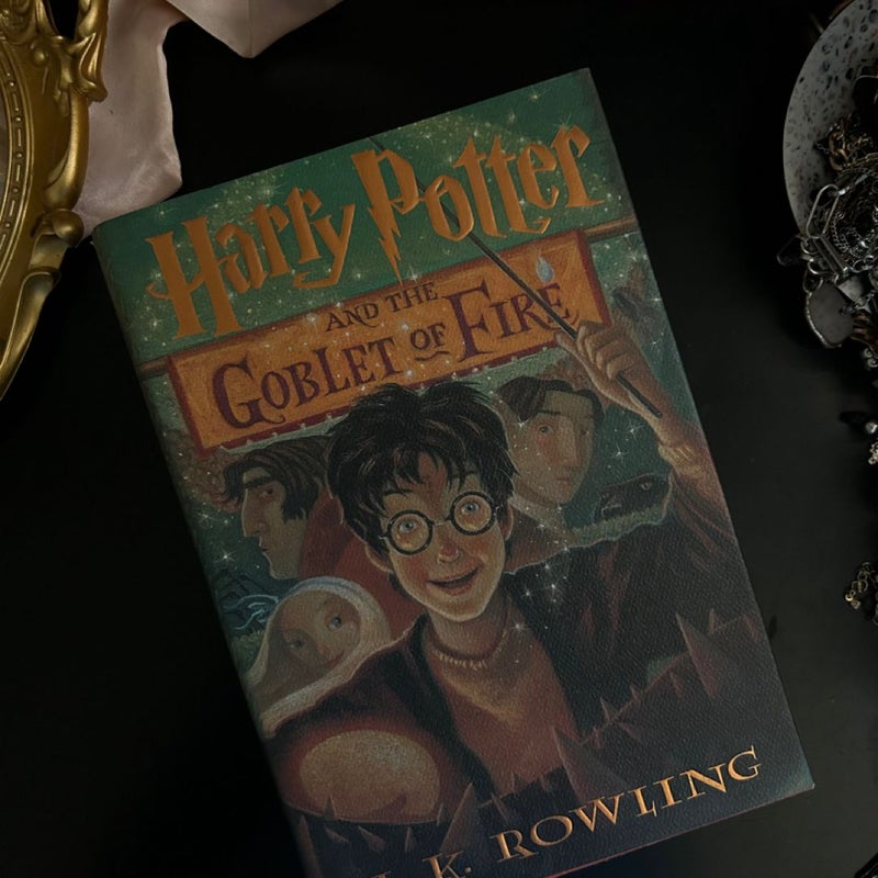 Harry Potter and the Goblet of Fire