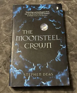 The Moonsteel Crown