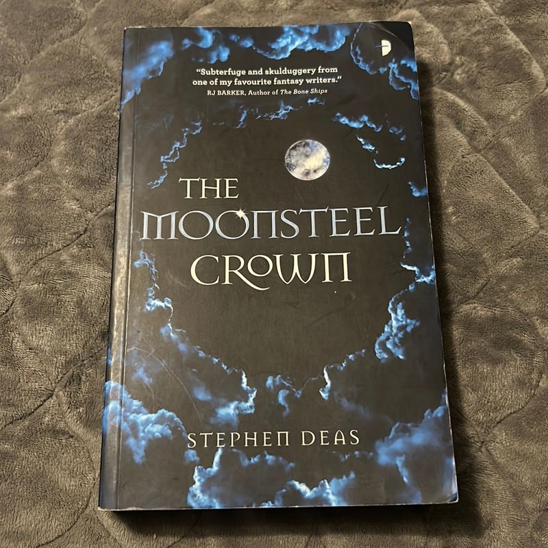 The Moonsteel Crown