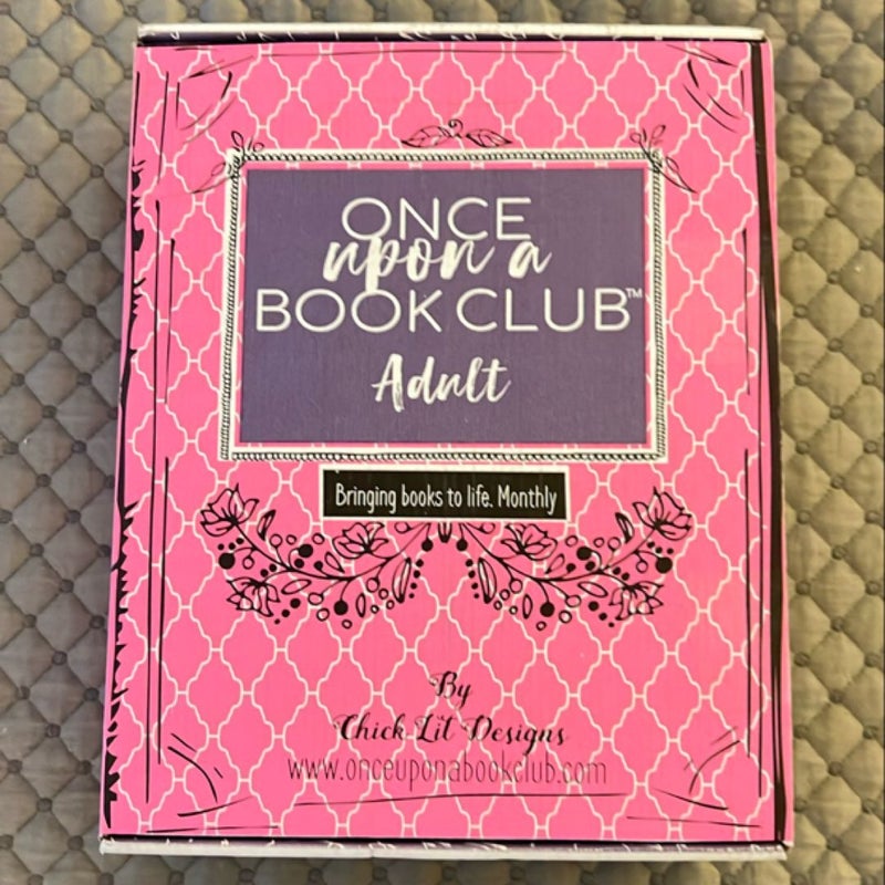 The Maui Effect Once Upon a Book Club Box