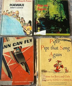 Vintage Children’s Books