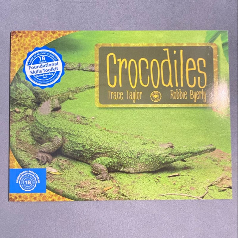 Crocodiles (FSTK ONLY)