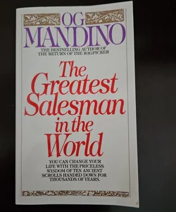 The Greatest Salesman in the World