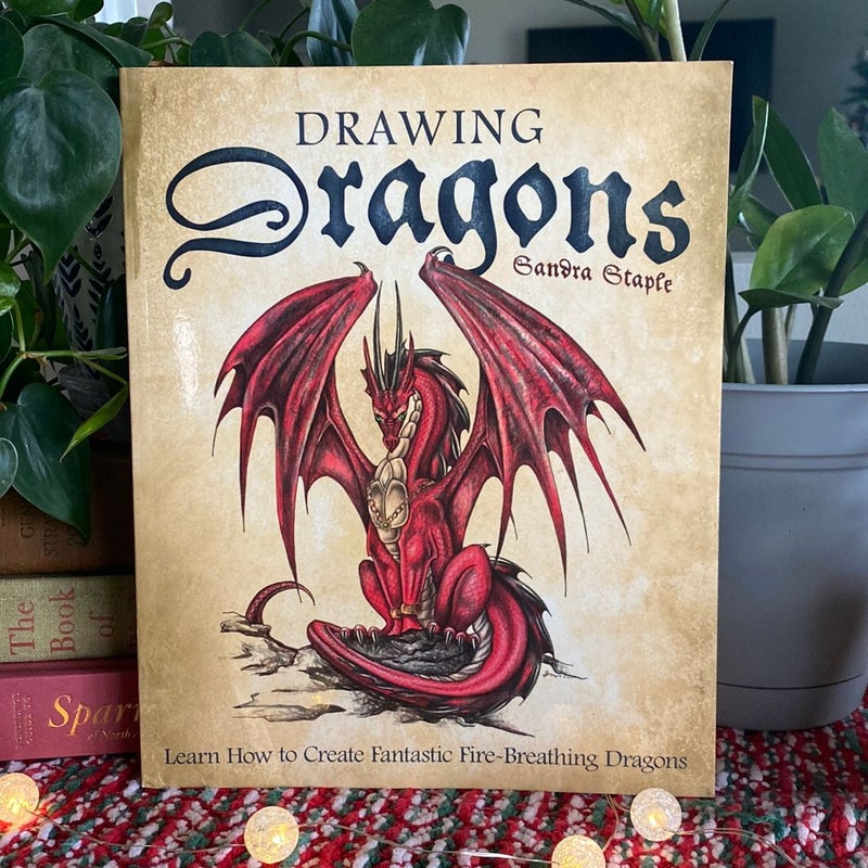 Drawing Dragons