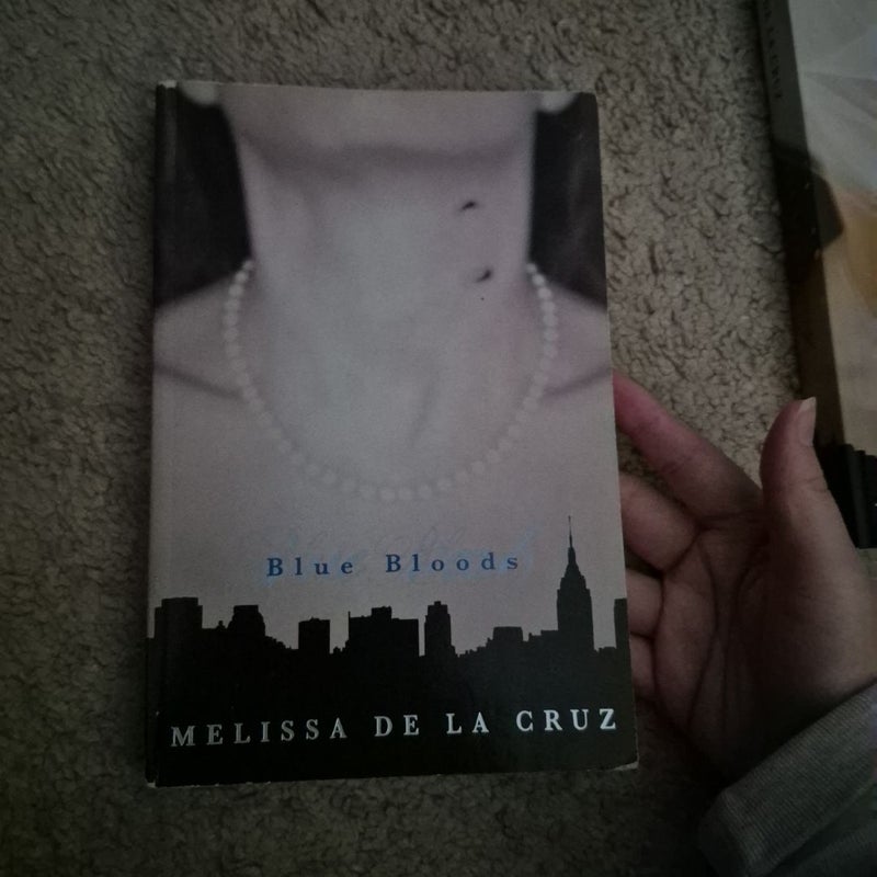 Blue Bloods (Blue Bloods, Vol. 1, 4, and 5)